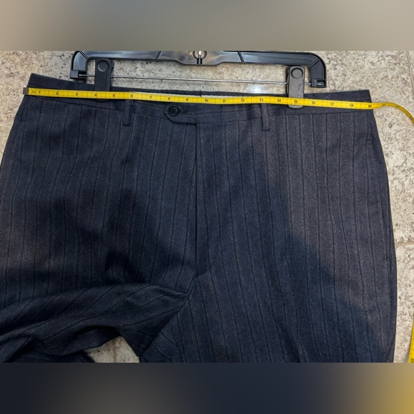 Cerruti 1881 Cashmere and Wool Suit Grey -44 - Picture 9 of 16